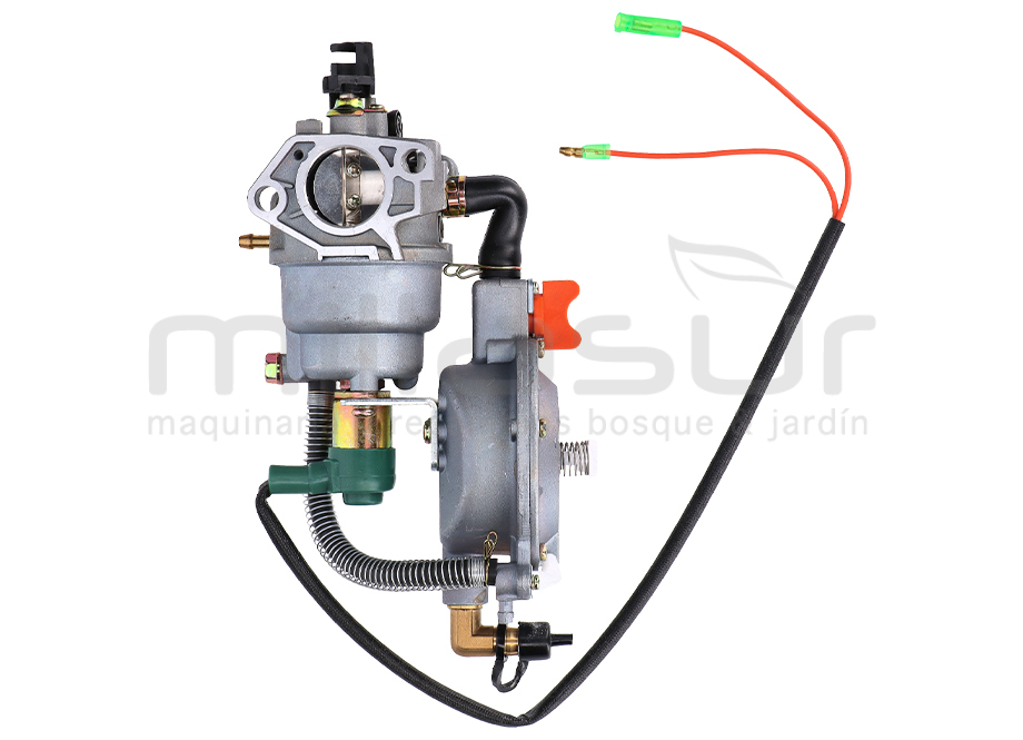 Carburador Para Generadores PowerBack GT5250 Y Similares – Kit Completo Con Accesorios